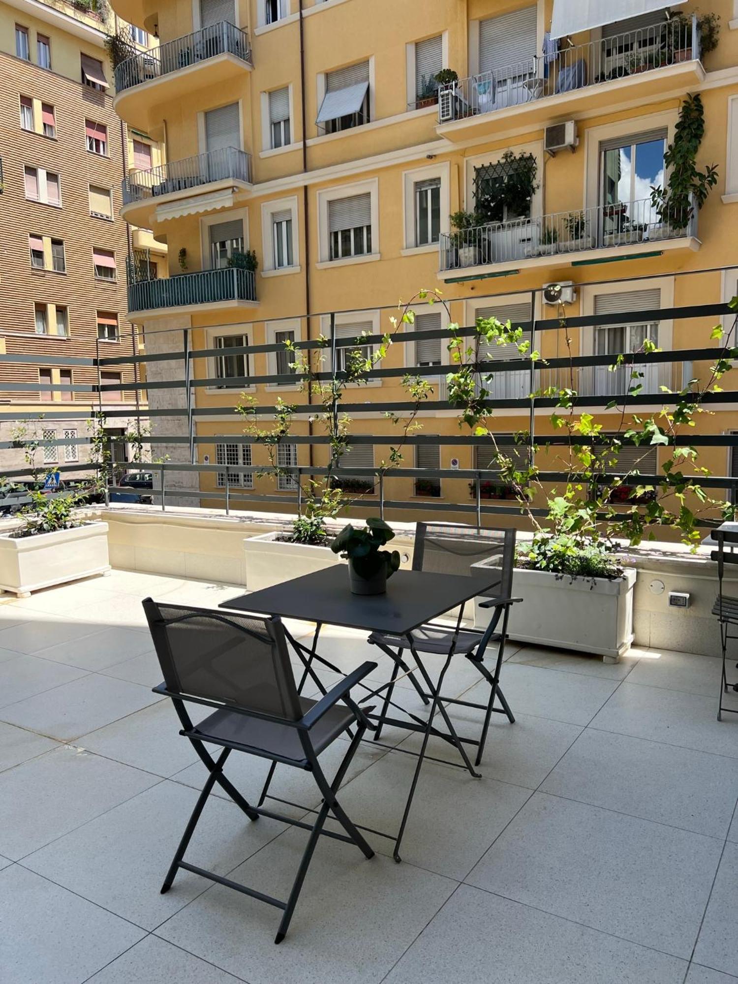 Lungotevere Flaminio Bed & Breakfast