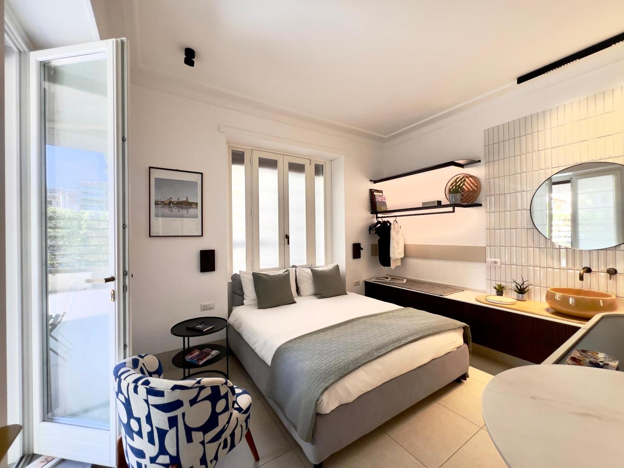 Lungotevere Flaminio Bed & Breakfast Rom