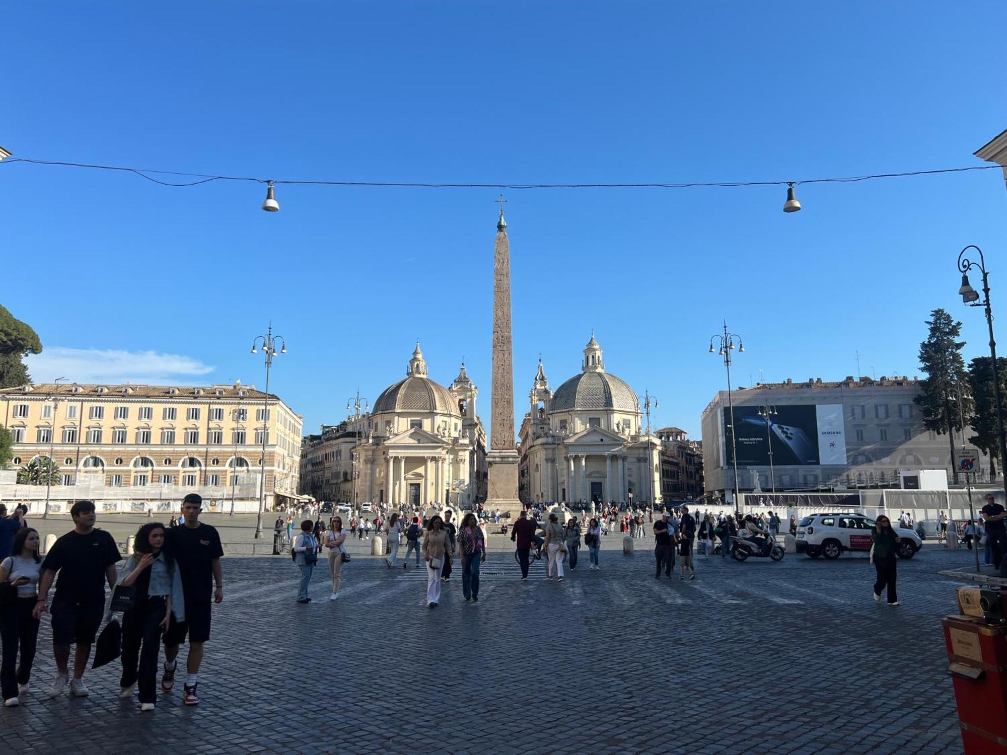 Bed & Breakfast Lungotevere Flaminio 3*